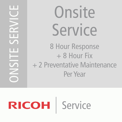 3 YEAR 8+8 SERVICE PLAN UPGRADE IN