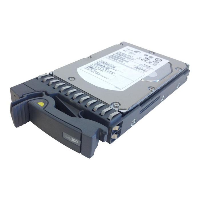 NetApp 300GB, 15000RPM, SAS, 3.5"