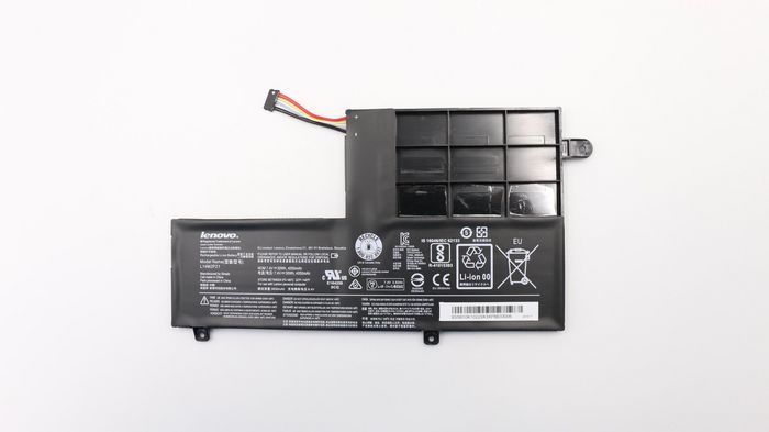 Lenovo 2-cell battery with 30Wh capacity, designed for Lenovo ThinkPad Yoga models, ensuring reliable performance.