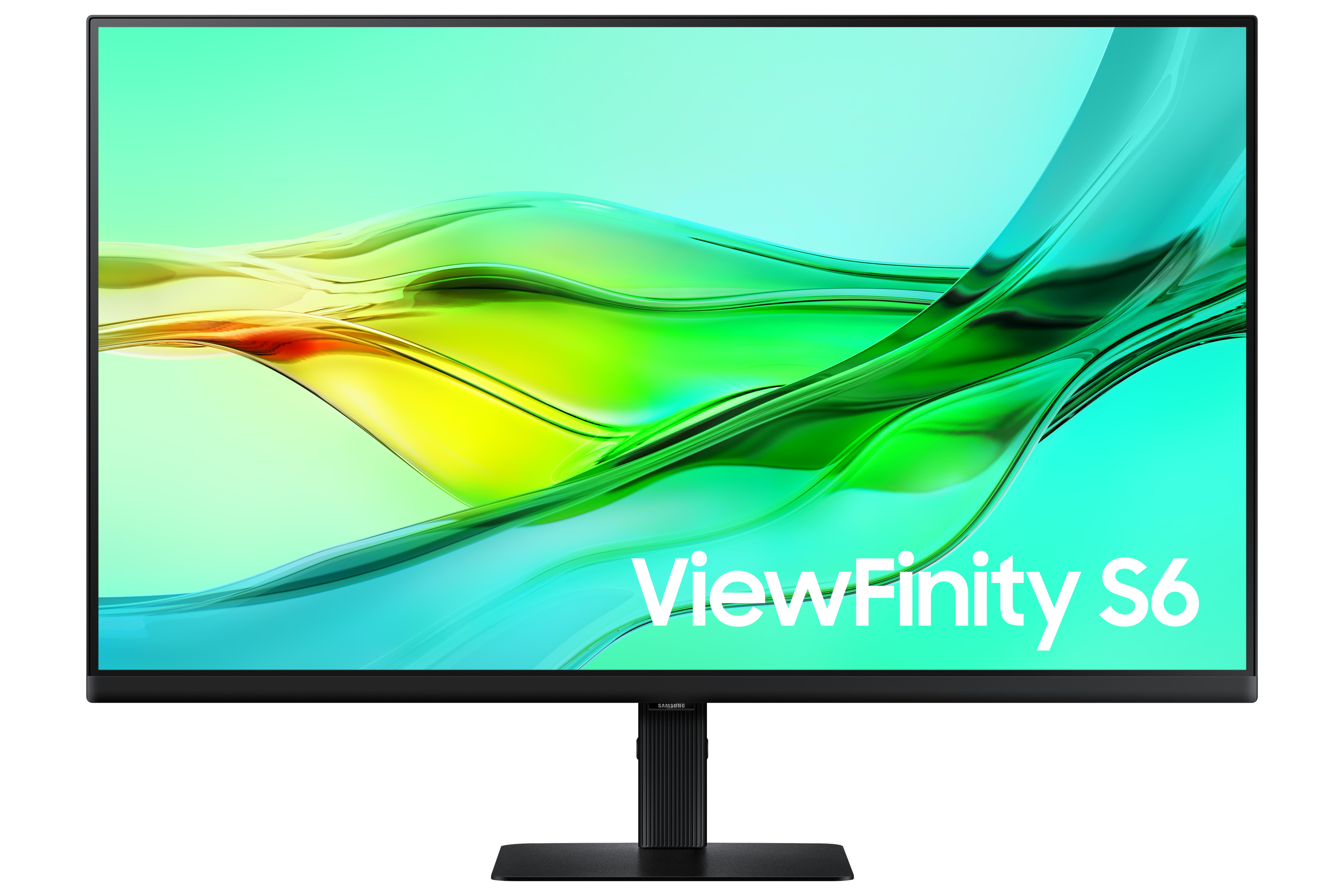 ViewFinity S6 - 32 inch - Quad HD IPS LED Monitor - 2560x1440 - Pivot / HAS / RJ45 / USB-C