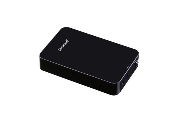 Intenso Harddisk Memory Center 4TB 3.5 USB 3.0 5400rpm