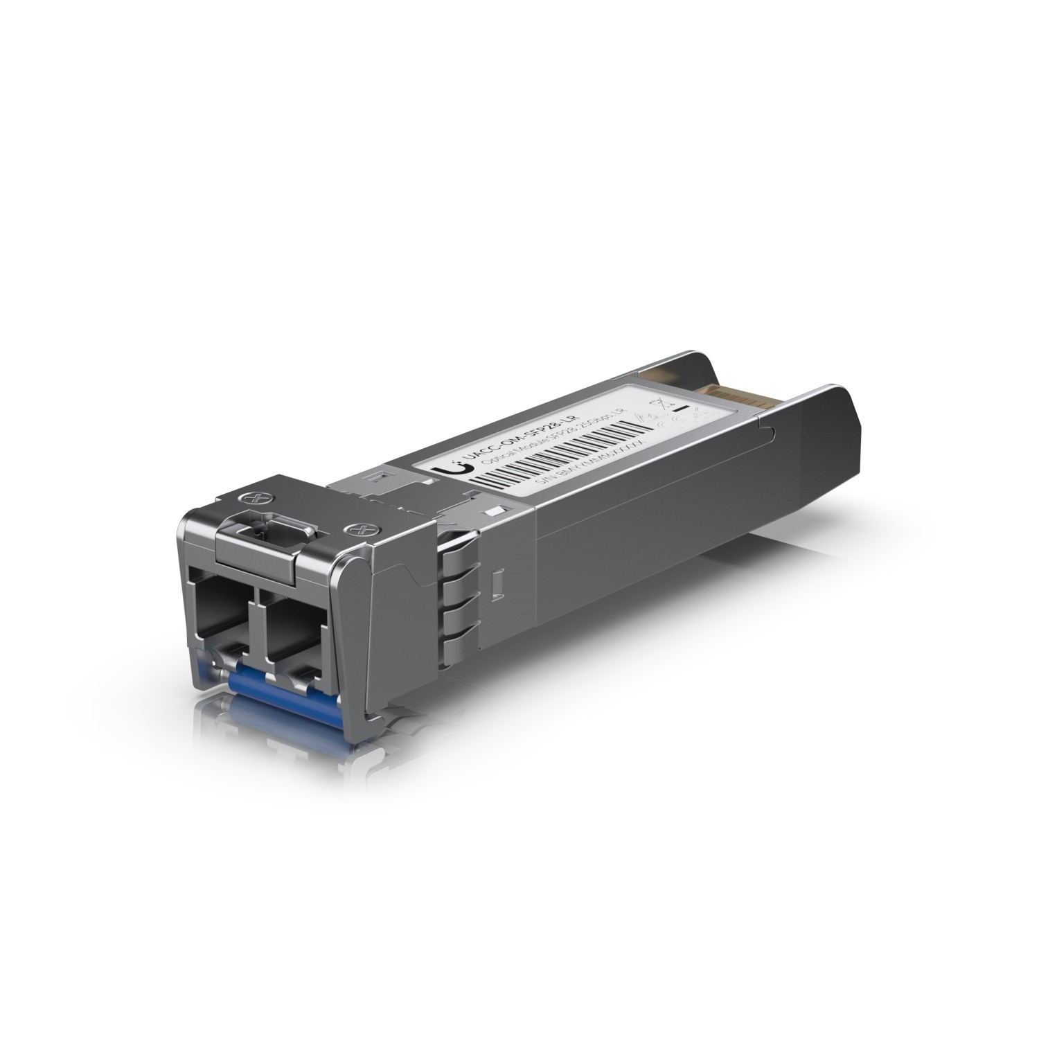 UbiQuiti SFP28 Empfängermodul - LC Single-Modus UACC-OM-SFP28-LR (1 Jahr Garantie)