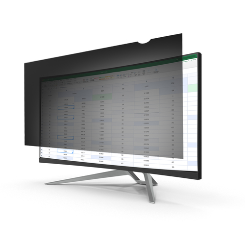 34IN. MONITOR PRIVACY SCREEN - UNIVERSAL - MATTE OR GLOSSY