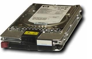 HP 36.4GB 15K Ultra3 Universal SCSI Hard Drive