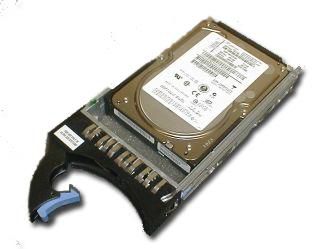 IBM 36.4GB 10K-rpm U320 S HS HDD