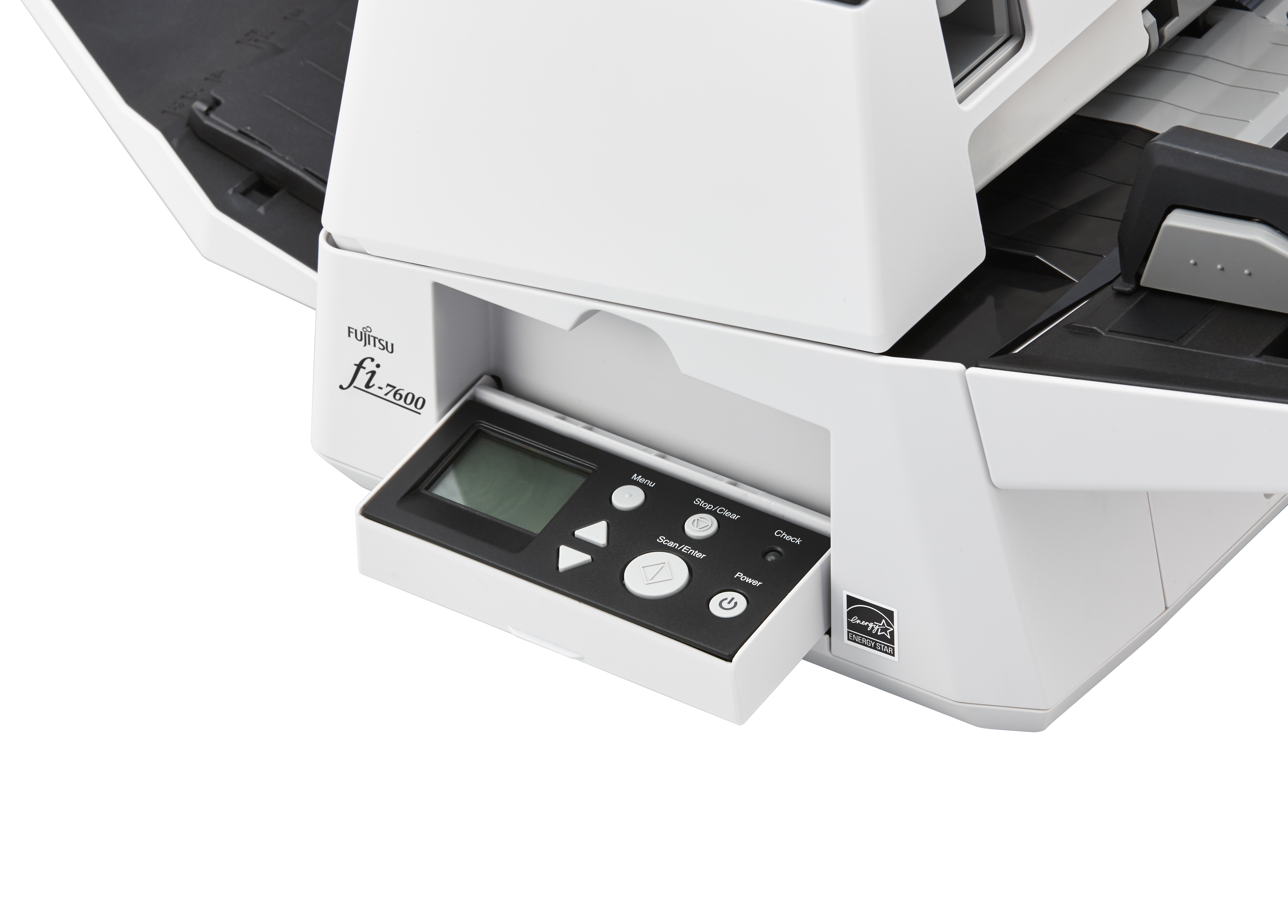 FI-7600 Document Scanner