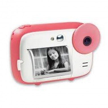 AgfaPhoto ARKICBL kamera med instant print 1280 x 720 pixel CMOS Blå, Hvid
