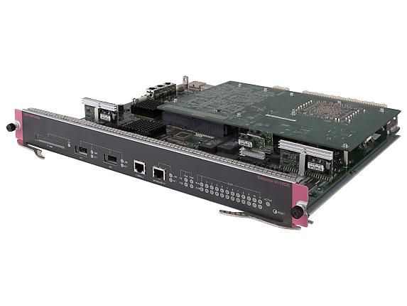 Hewlett Packard Enterprise HP 7500 384Gbps Fabric Module with 2 XFP Ports