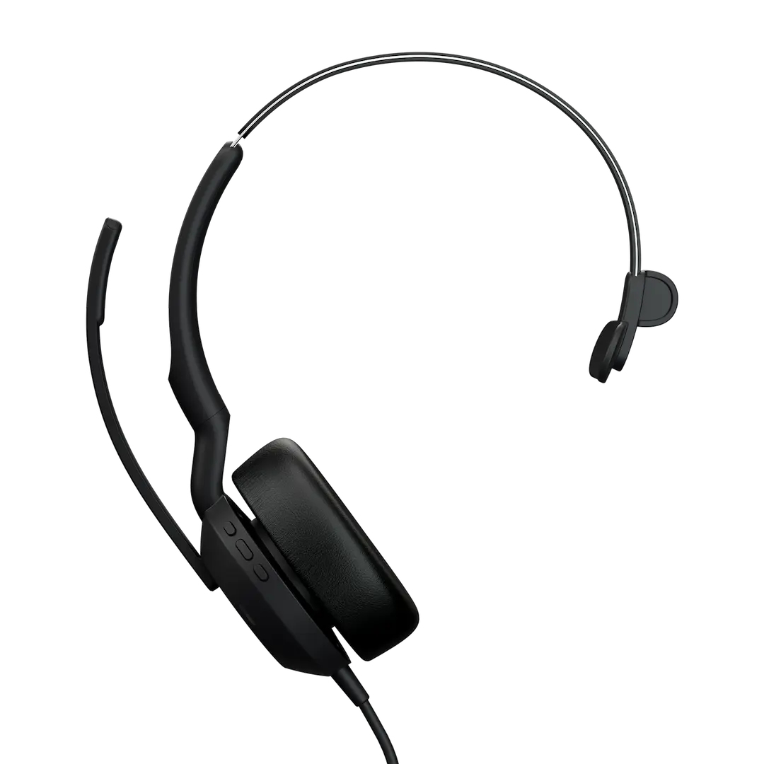 Evolve2 50 - Mono MS - USB C/A