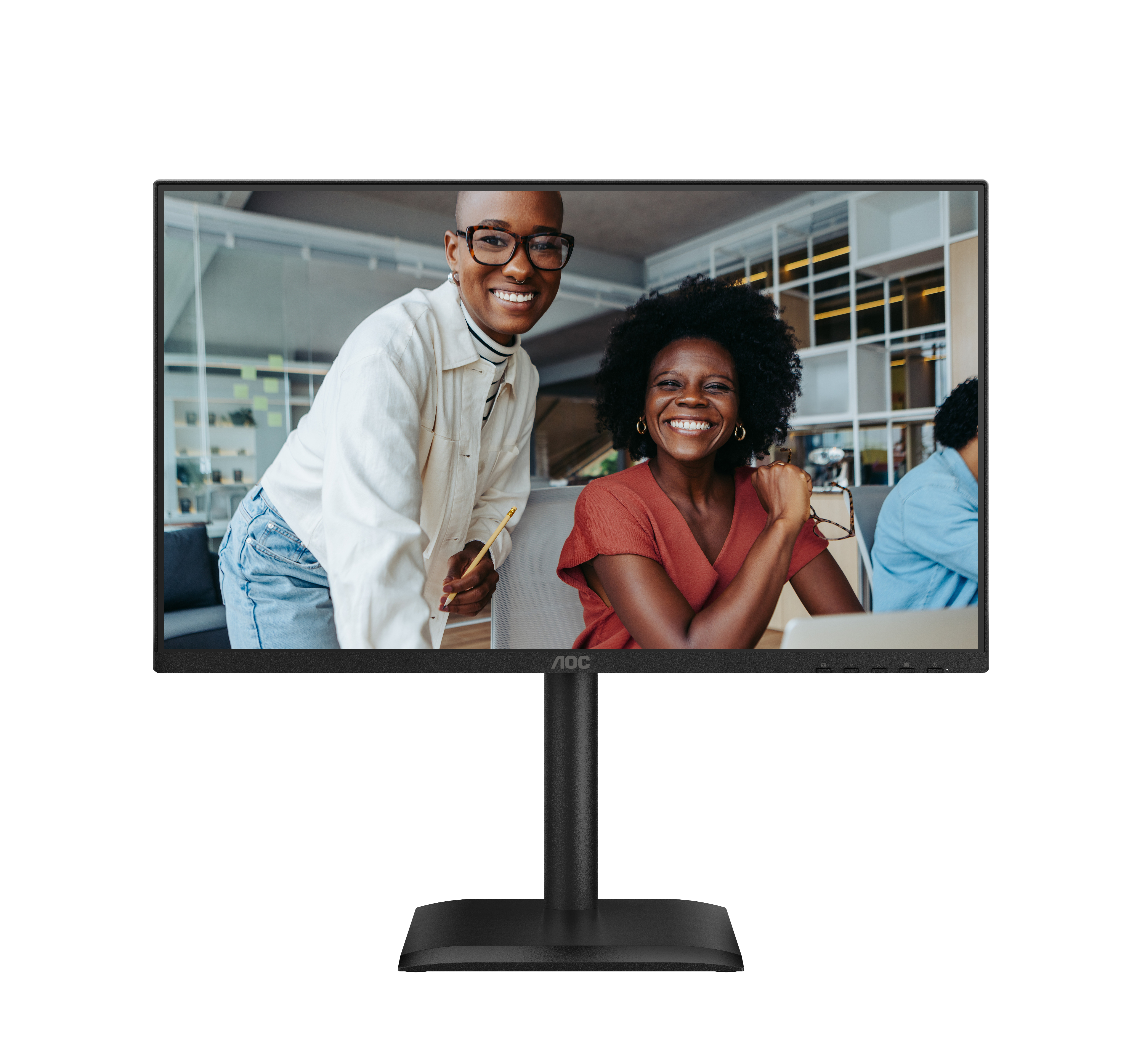 E4 Series - 24 inch - Full HD LED Monitor - 1920x1080 - HAS