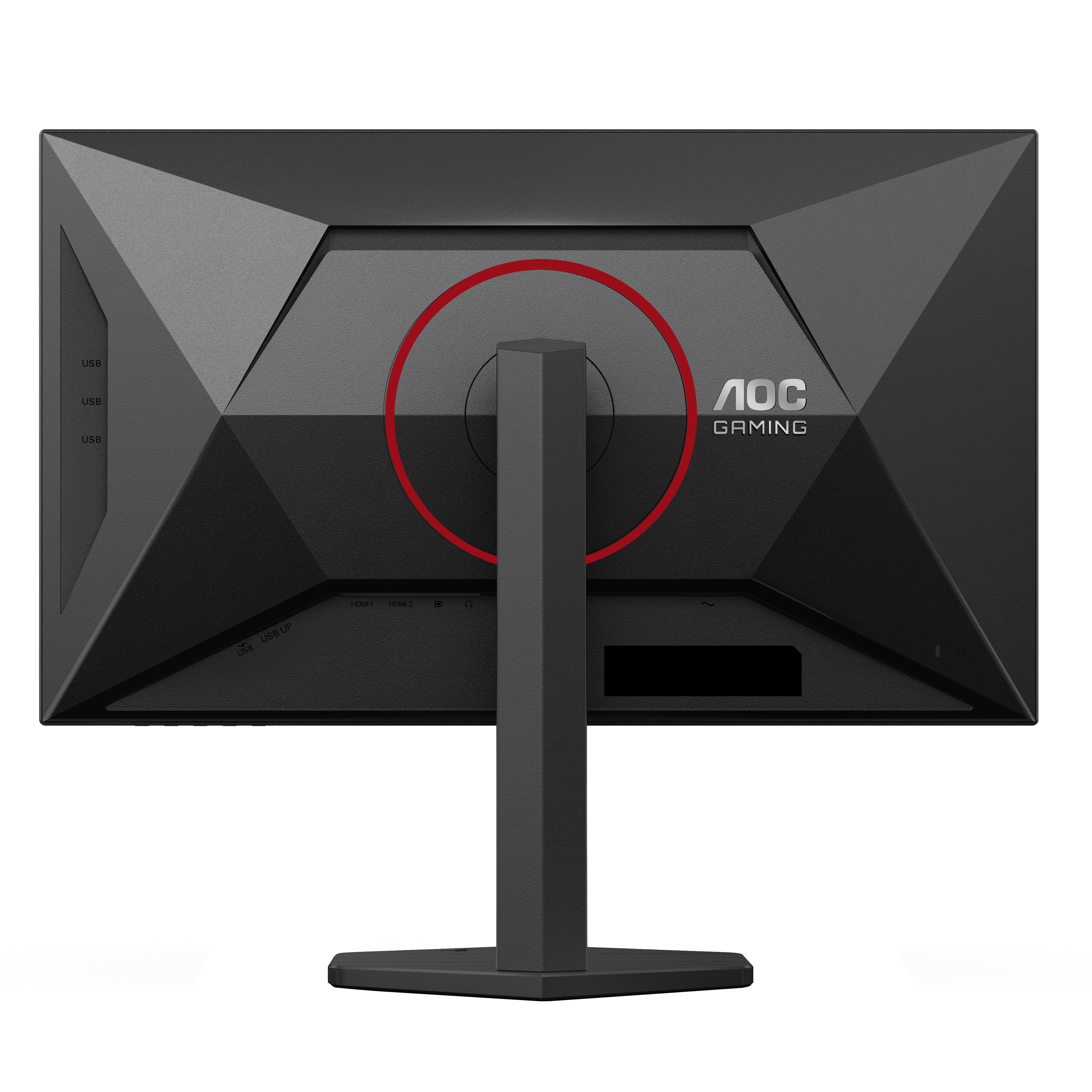 G4 Series - 27 inch - 4k Ultra HD LED - 3840x2160 - 160hz - Black - Pivot - HAS