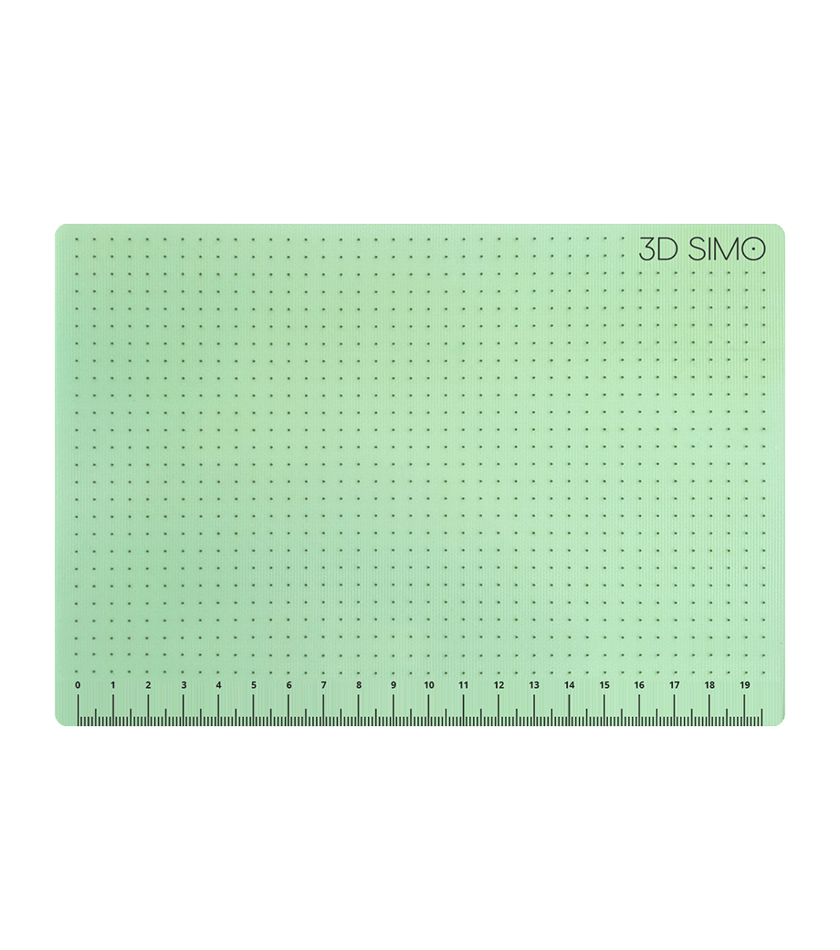 3Dsimo Drawing Pad for 3D pens