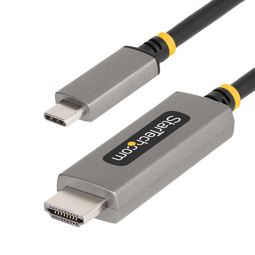 3FT USB-C TO HDMI ADAPTER - USB TYPE-C TO HDMI CONVERTER CABLE