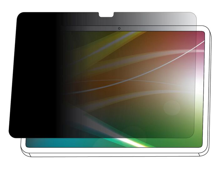 3M Bright Screen Privacy Filter for Apple® iPad® 10.9in 10th Gen, BPTAP004