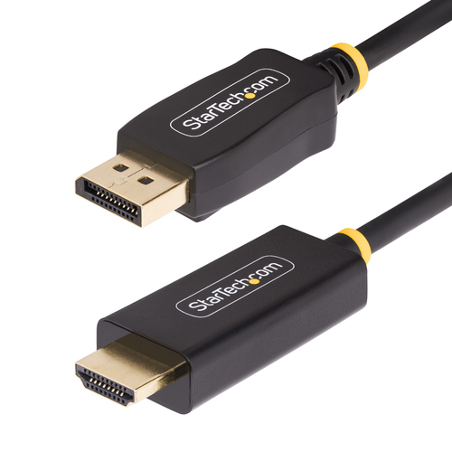 3M DP TO HDMI ADAPTER CABLE - ACTIVE DISPLAYPORT TO HDMI ADAPT