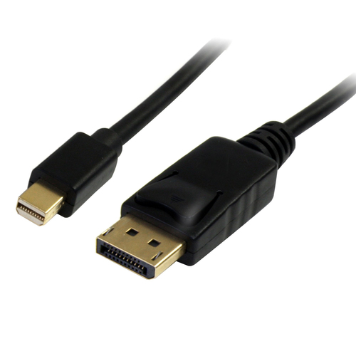 3M MINI DP TO DP ADAPTER CABLE - MDP TO DISPLAYPORT M/M