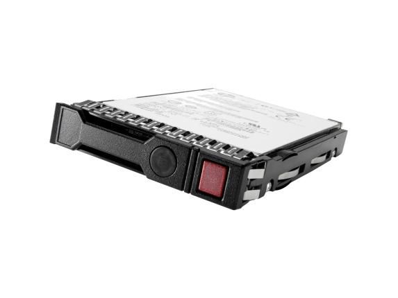 Hewlett Packard Enterprise 4TB, SAS, 3.5"