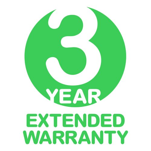 3YR EXTENDED WARR HIGH VOLUME .