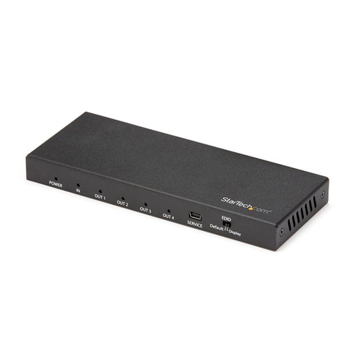4 PORT 4K HDMI SPLITTER 1X4 WAY HDMI 2.0 SPLITTER