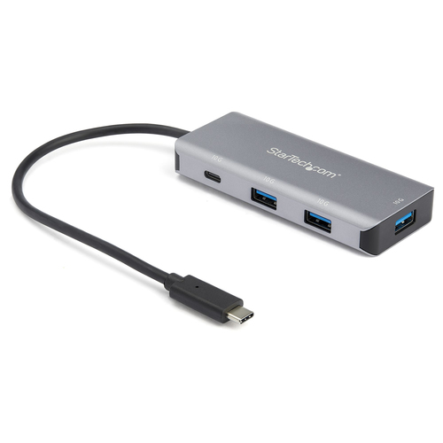 4 PORT USBC HUB 3X USB-A 1X USB-C