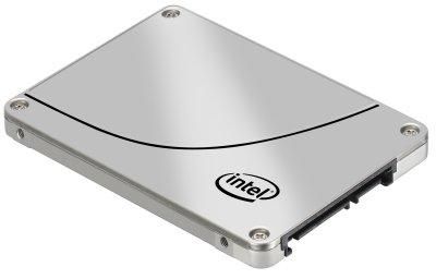 IBM 2.5", 400 GB, SATA, MLC SSD