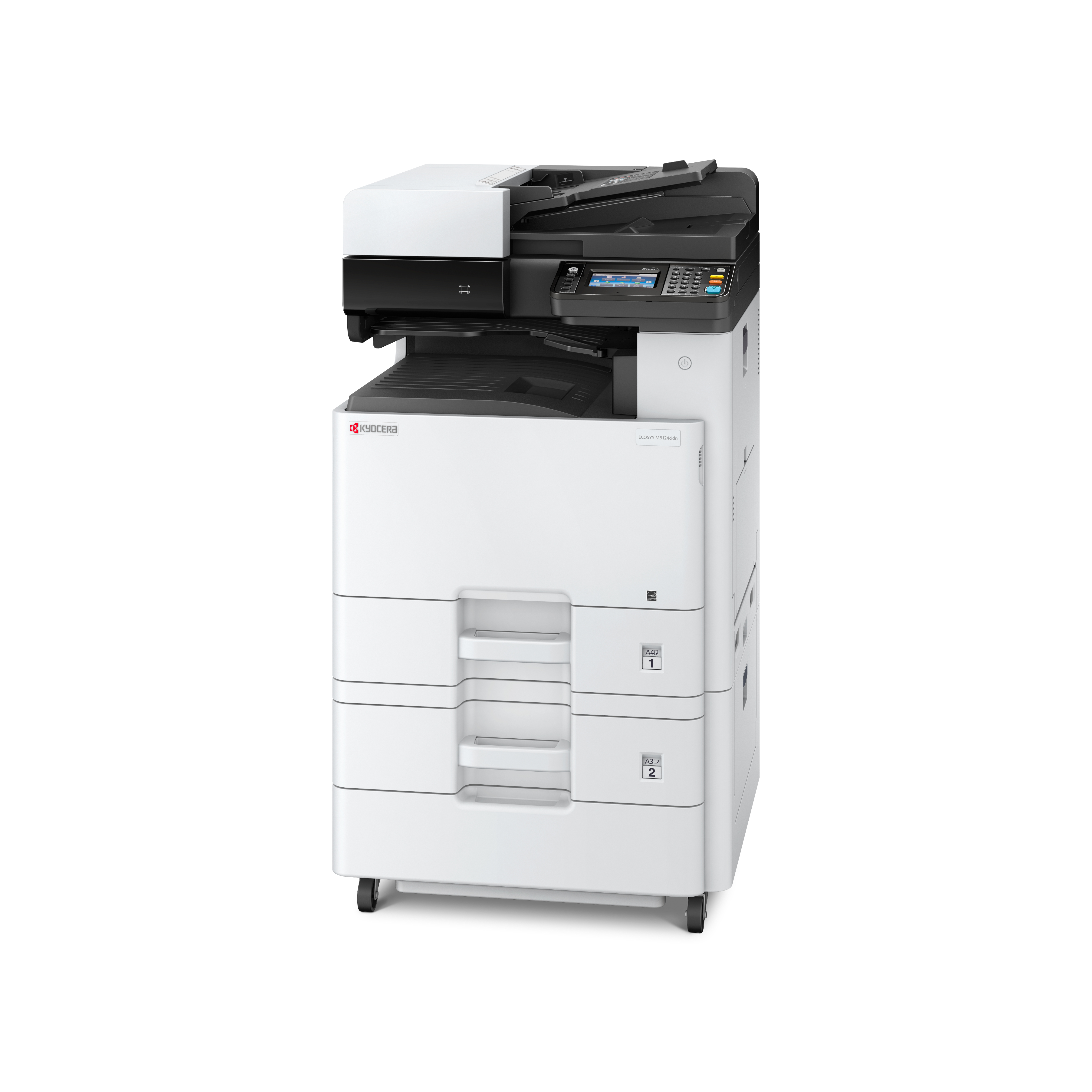 ECOSYS M8124cidn MFP Printer [NO KYOLIFE]