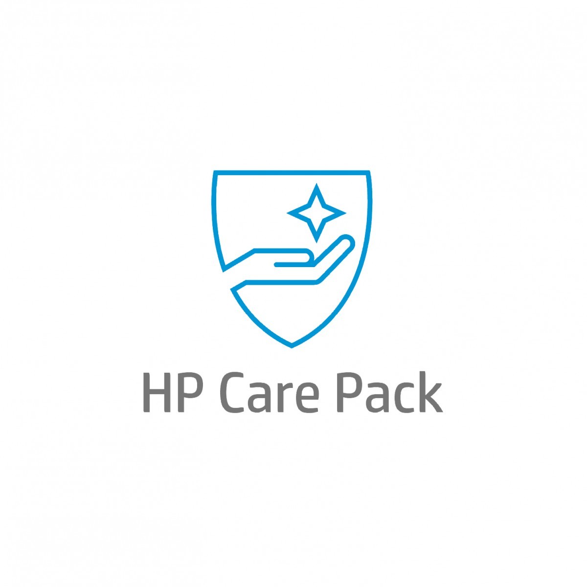 HP 4 year Next Business Day Service for Color LaserJet M55x Rack