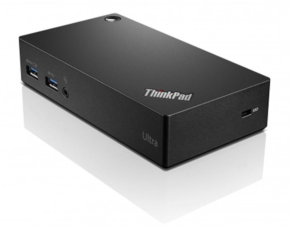 Lenovo ThinkPad USB 3.0 Ultra Dock - d