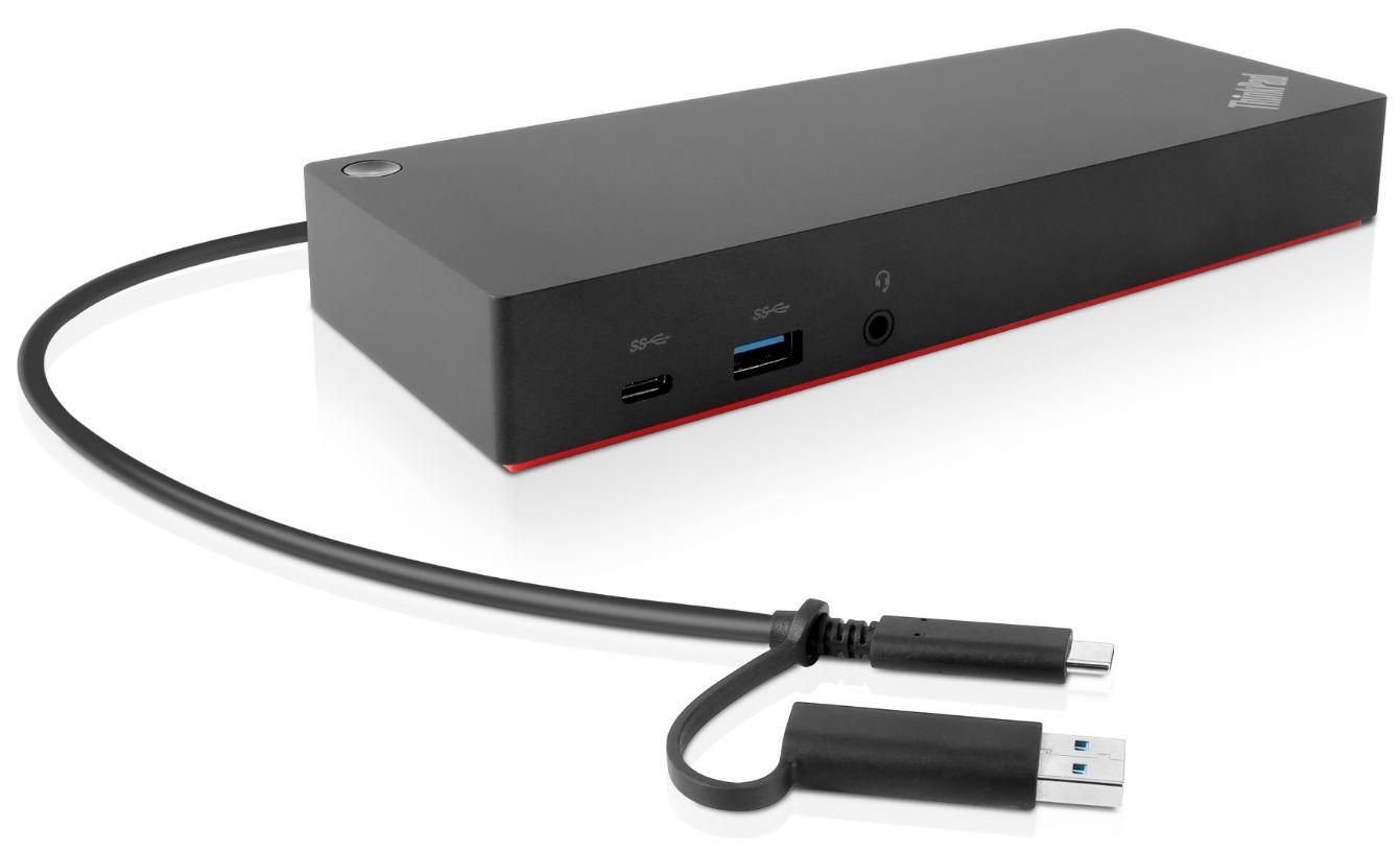 Lenovo ThinkPad Hybrid USB-C with USB-A Dock USB-C Dockingstation