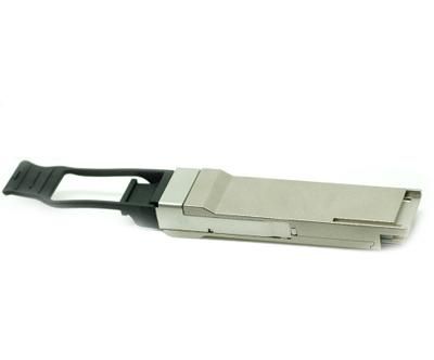 Juniper QSFP+ 40GBASE-SR4 40 Gigabit Optics, 850nm for up to 150m transmission on MMF