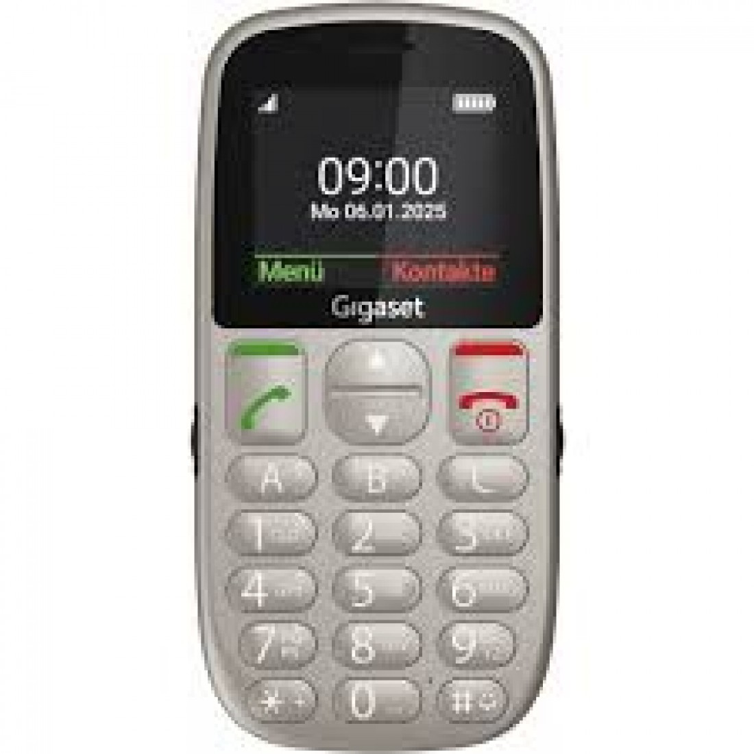 GIGASET GL395 SILVER