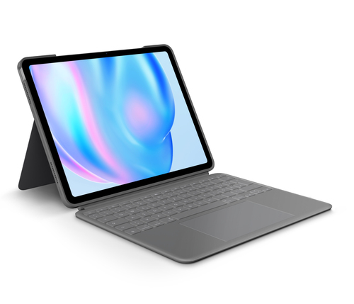 COMBOTOUCH FOR IPADAIR 13INCHM2 OXFORD GREY - DEU - WESTMID-511