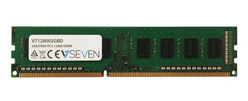 2GB DDR3 1600MHZ CL11 NON EC DIMM PC3-12800 1.5V LEG