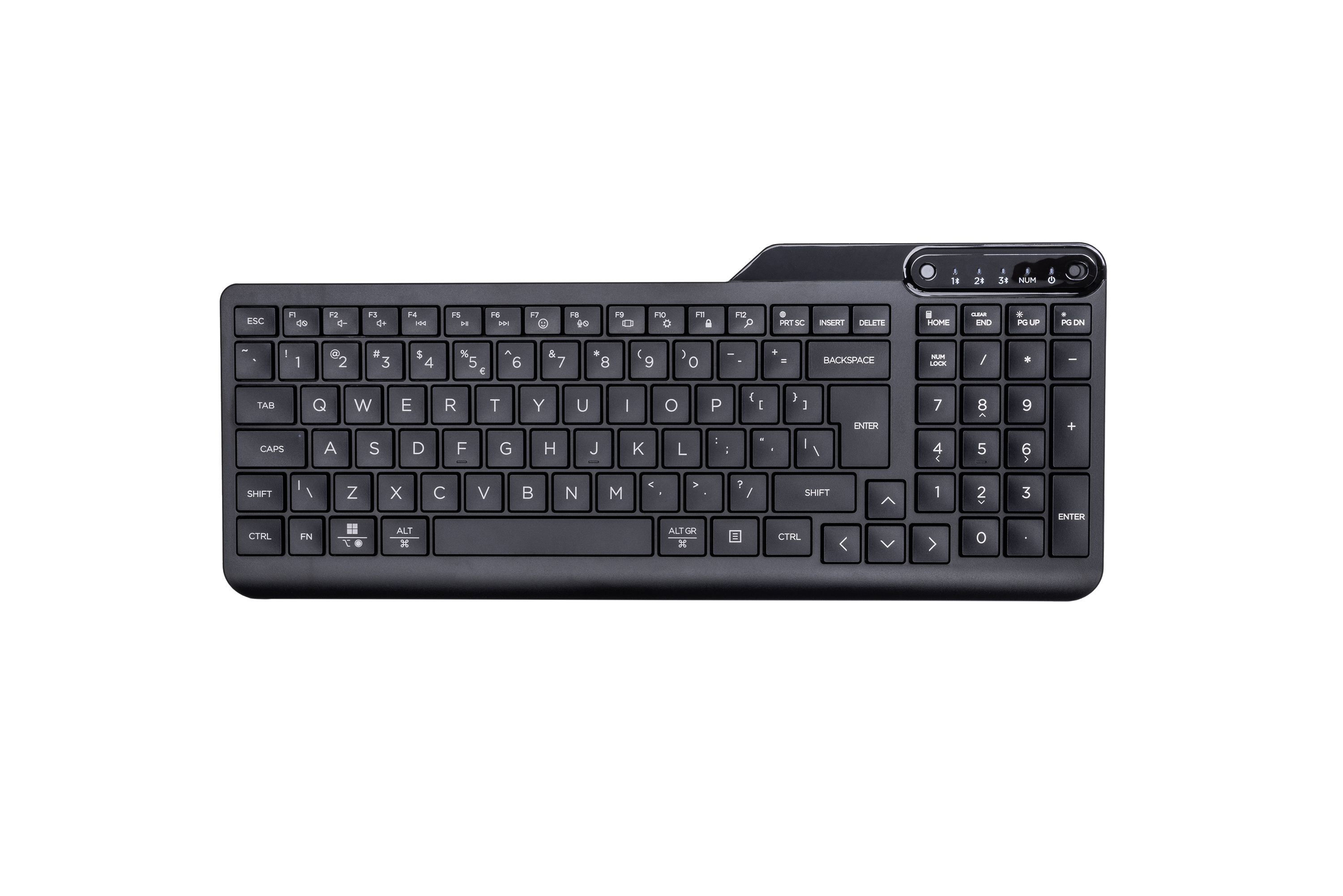 460 Wireless Keyboard - QWERTY