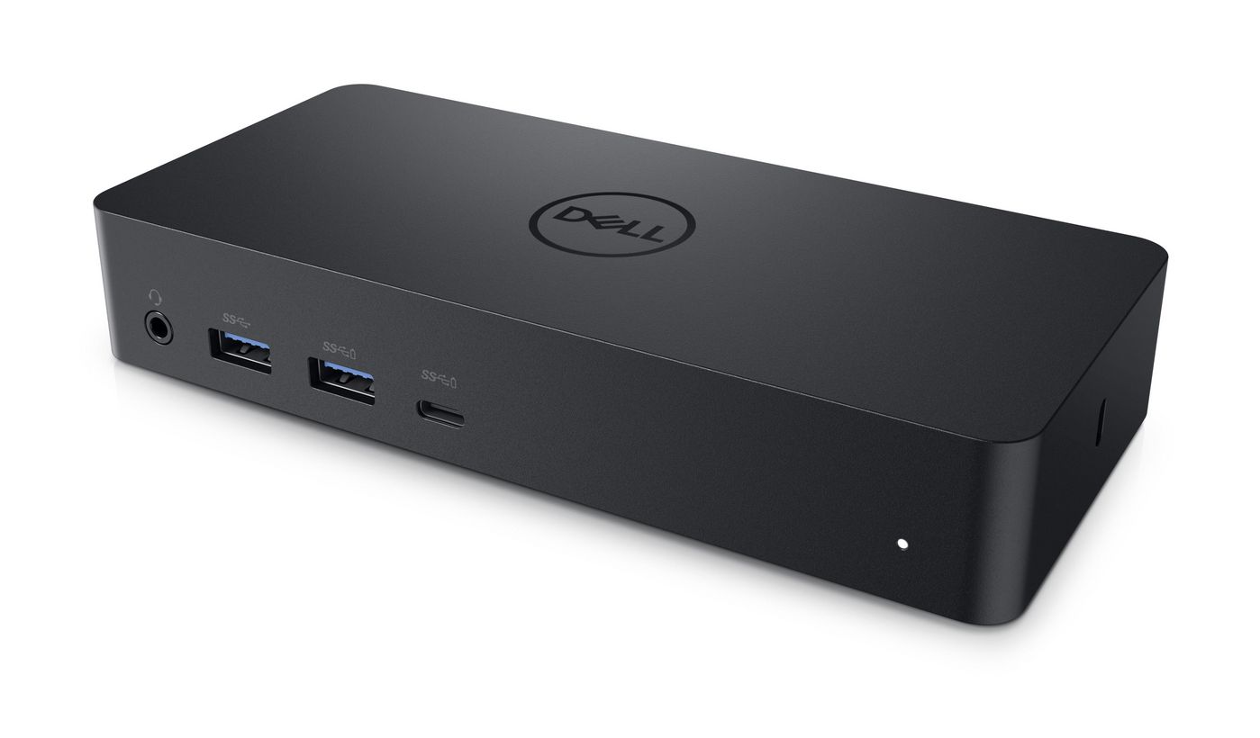 Dell Universal Dock - D6000 - dockings