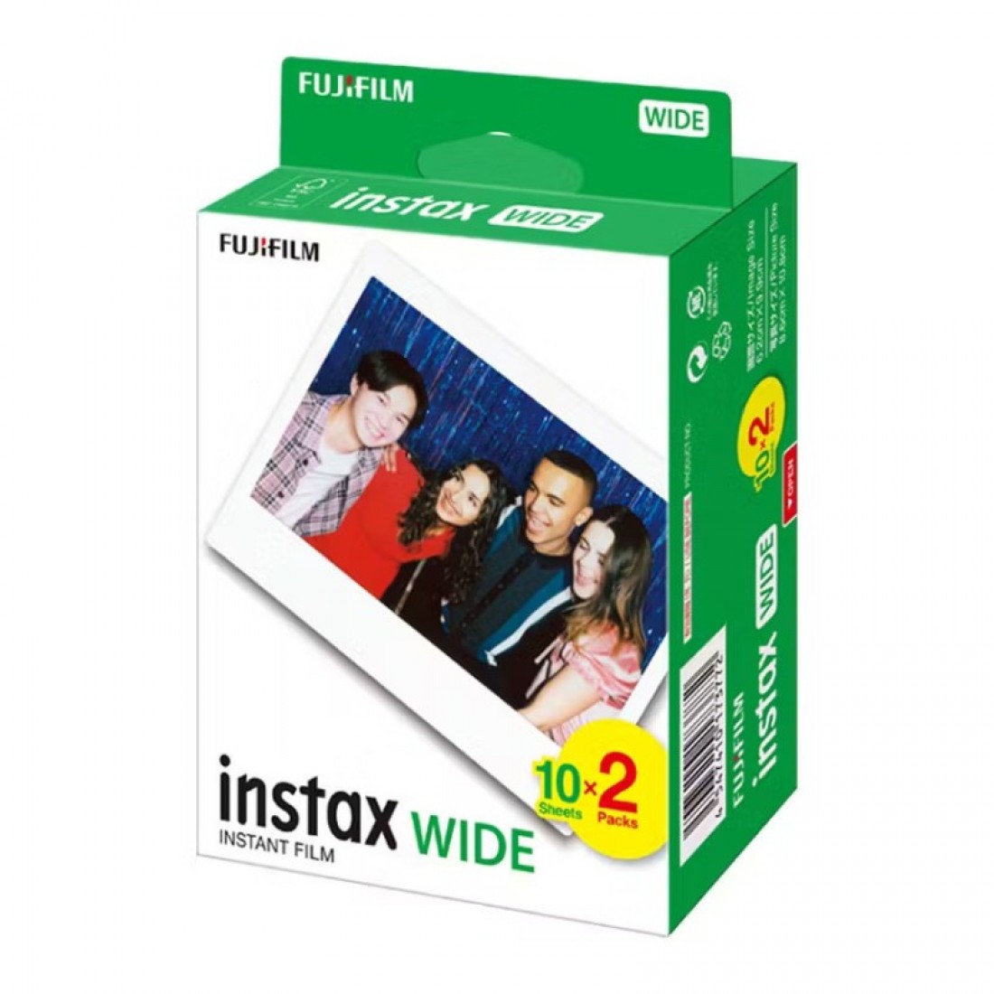 FUJI INSTAX WIDE FILM 10 X2 UniFi Gateway Router