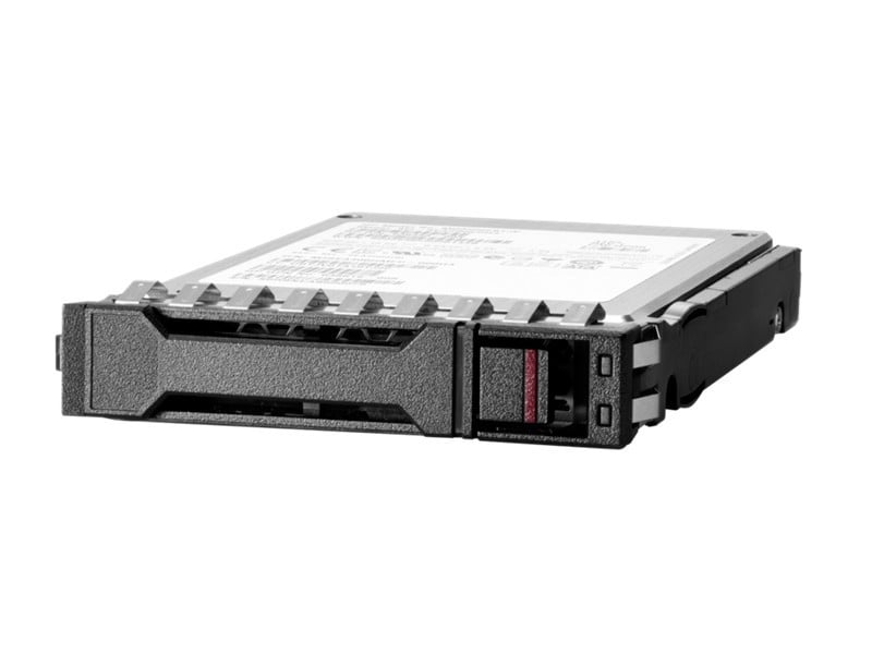 HPE 480GB SATA 6G Mixed Use SFF BC Multi Vendor SSD Enterprise NAS