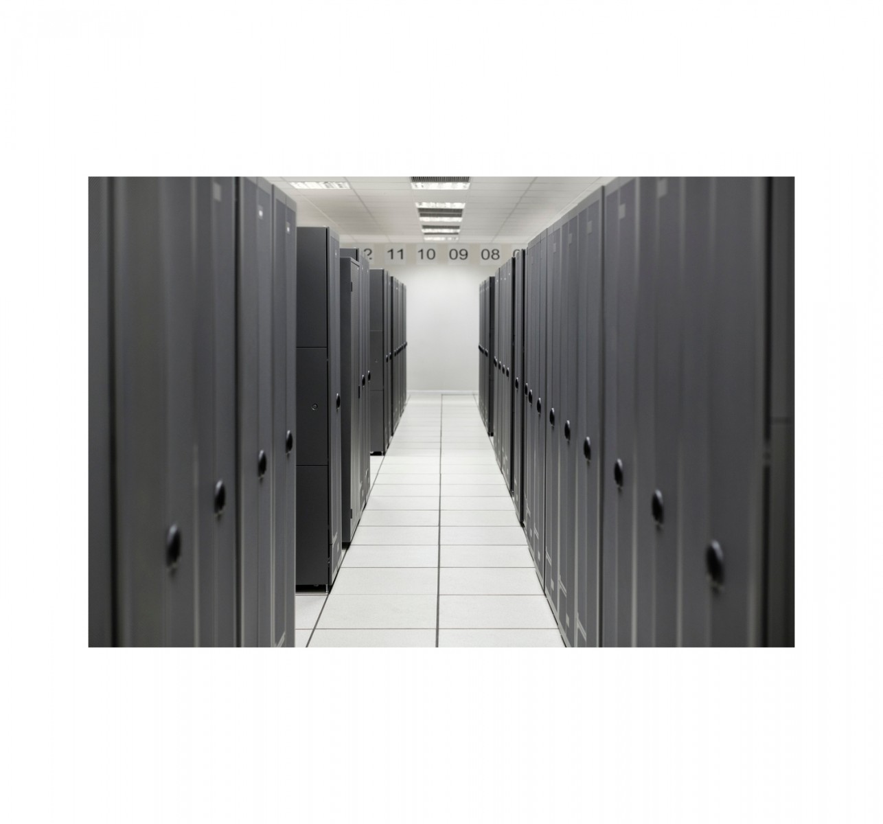 HPE ProLiant DL380, Gen11, Standard, Heat Sink, Kit HP Server