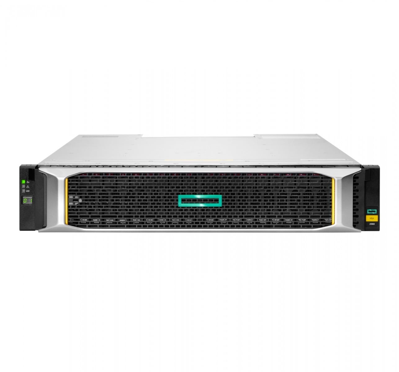 HPE MSA 2060 16Gb FC SFF Storage Enterprise NAS