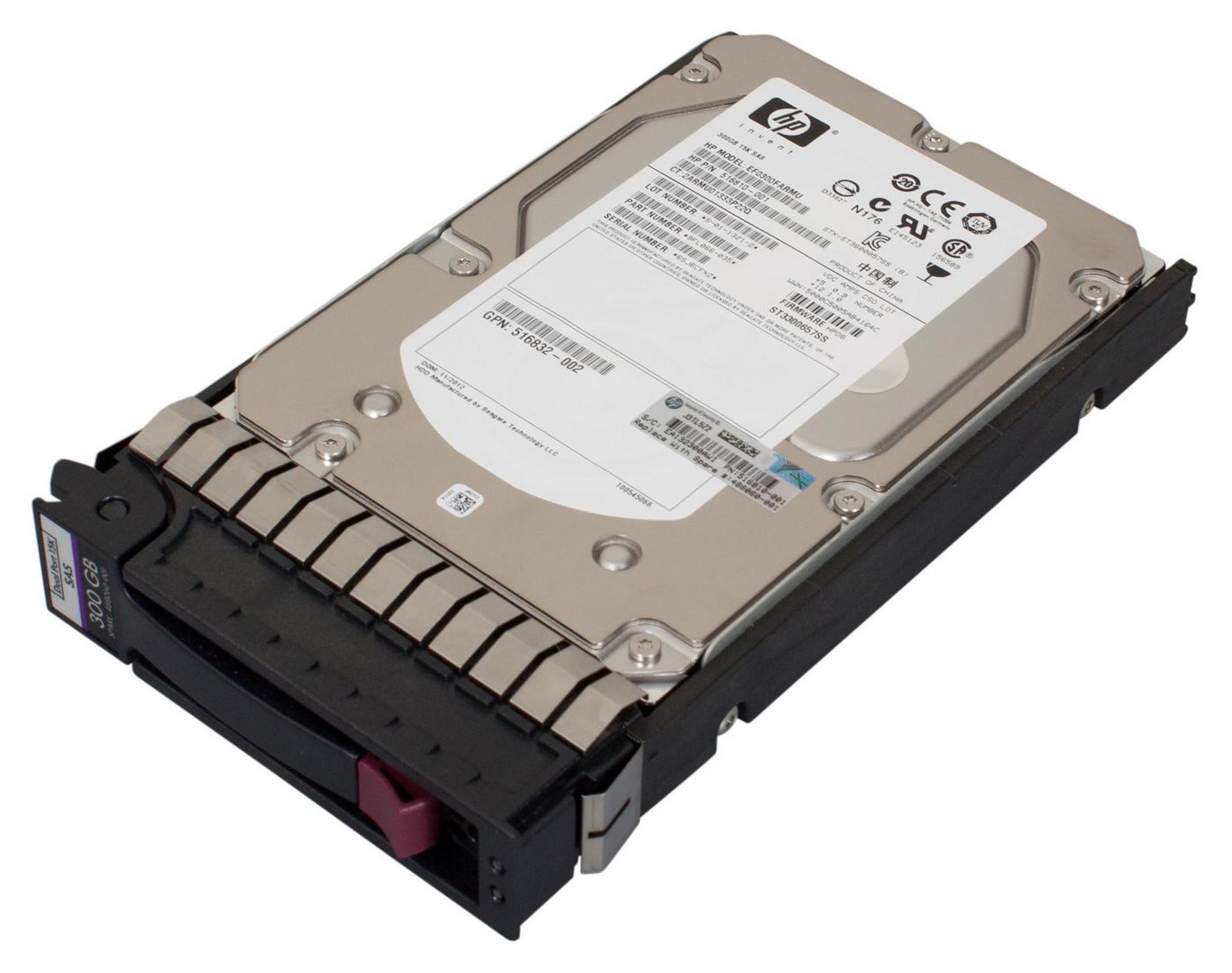 300GB 15.000Rpm 3,5 inch HS
