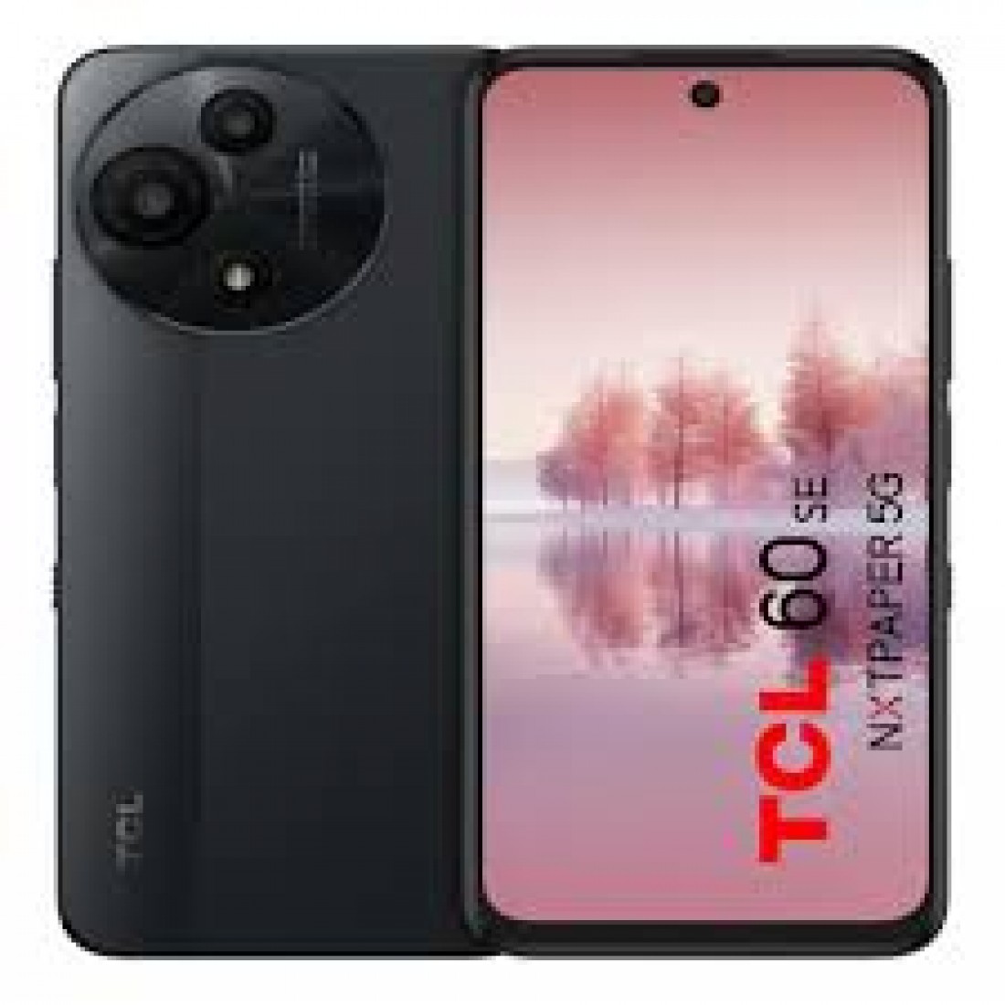 TCL 60 SE NXTPAPER 8+256GB 5G SPACE GRAY T521K-2ALCA112