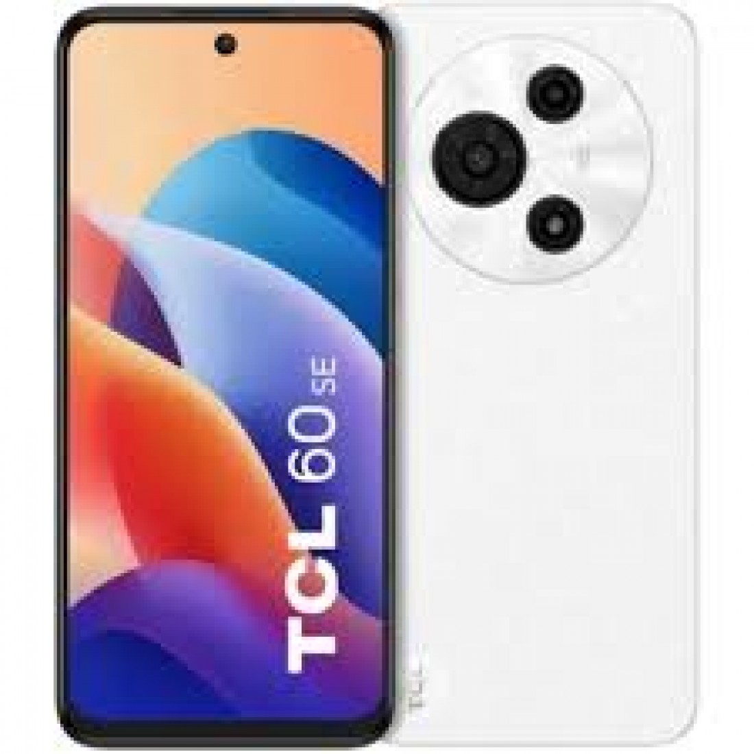 TCL 60 SE 8+512GB BLIZZARD WHITE T517H-2CLCA112