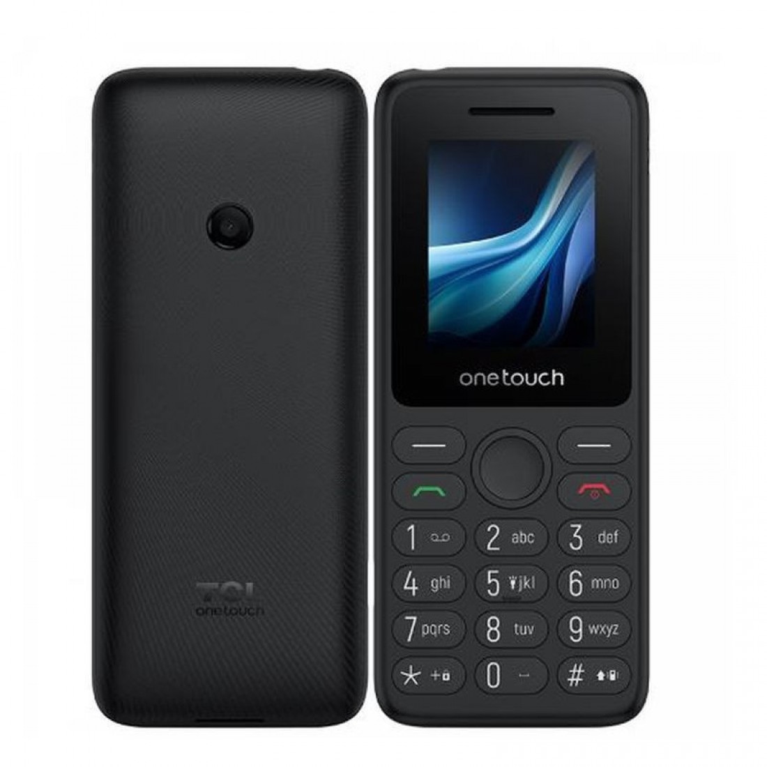 TCL ONETOUCH 5041(4G) ECO DESING DARK NIGHT GREY T314D1-3ALCA112