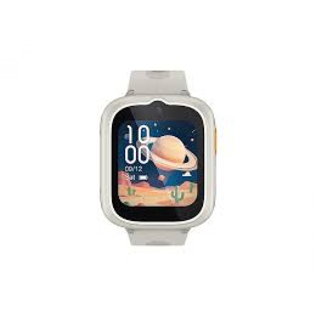 TCL KIDSWATCH MOVETIME MT48 CHALK