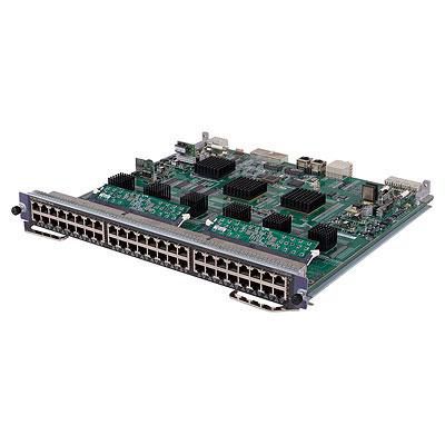 HP HP 7500 48-port Gig-T PoE-ready Module