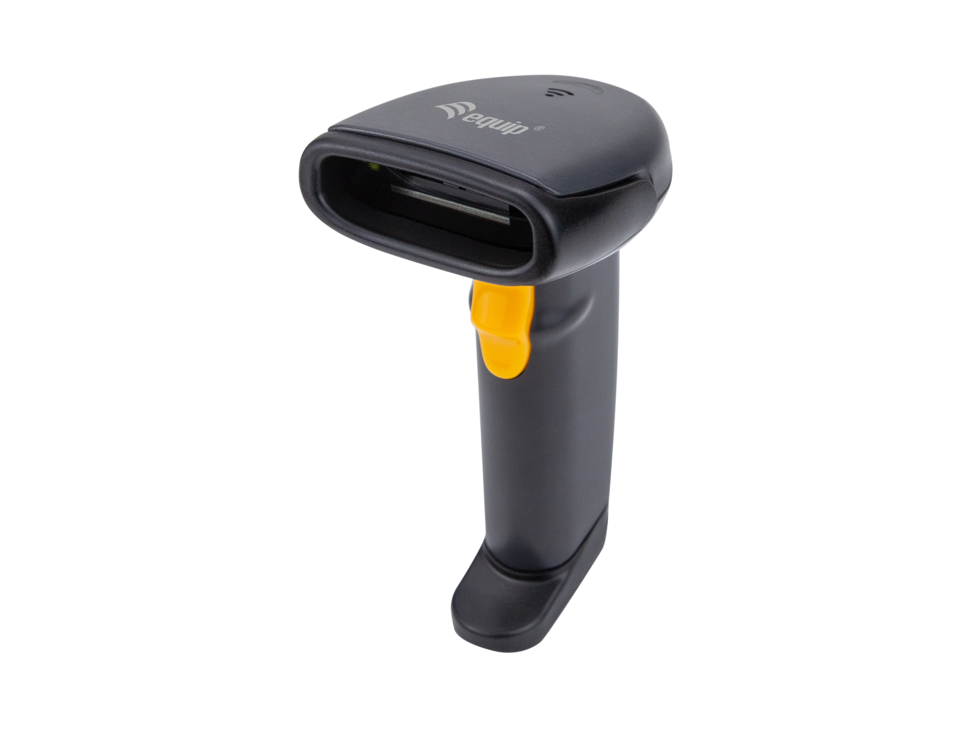 USB 1D Barcode Scanner with Stand
