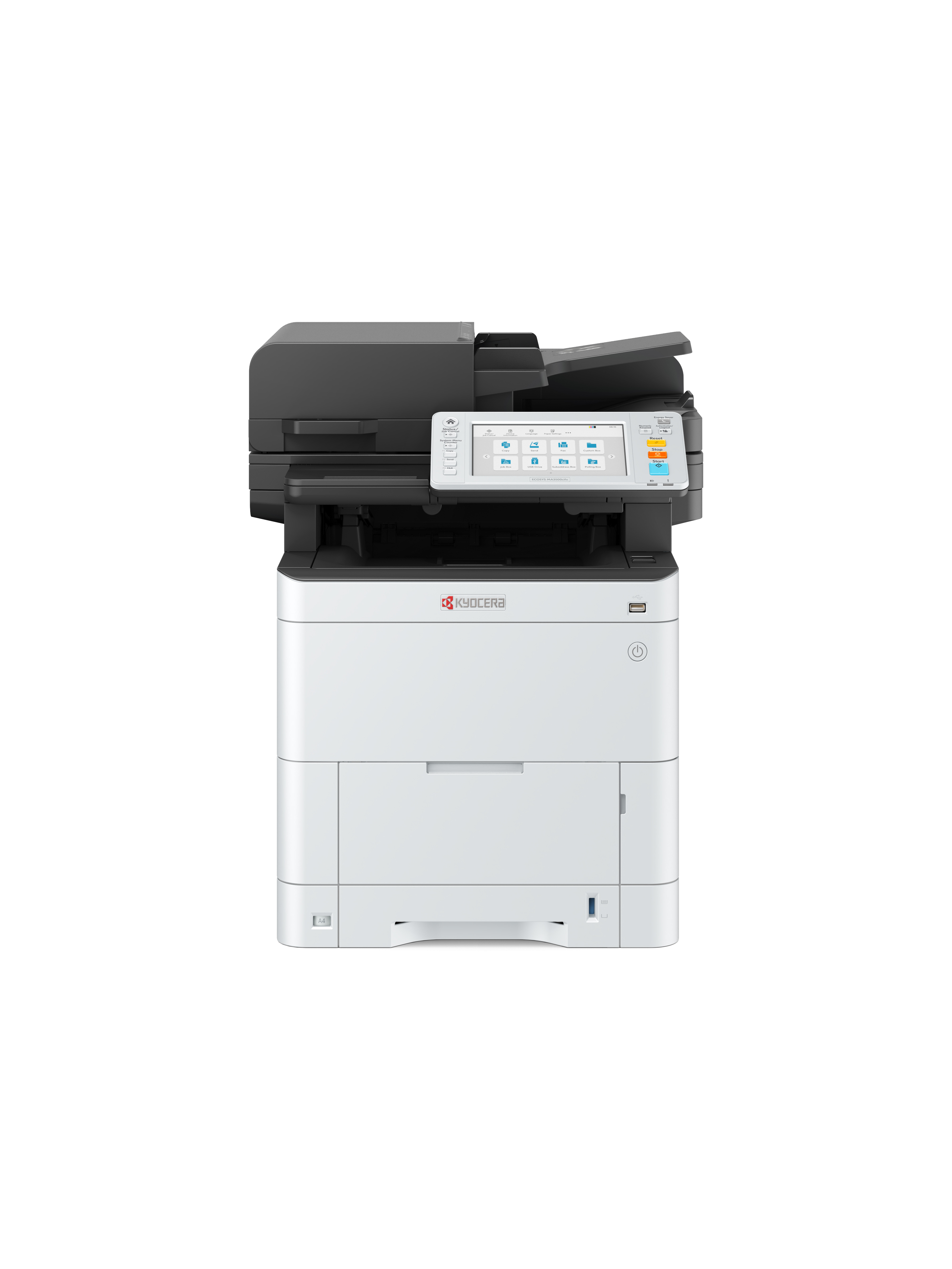 Kyocera ECOSYS MA3500CIFX Laser
