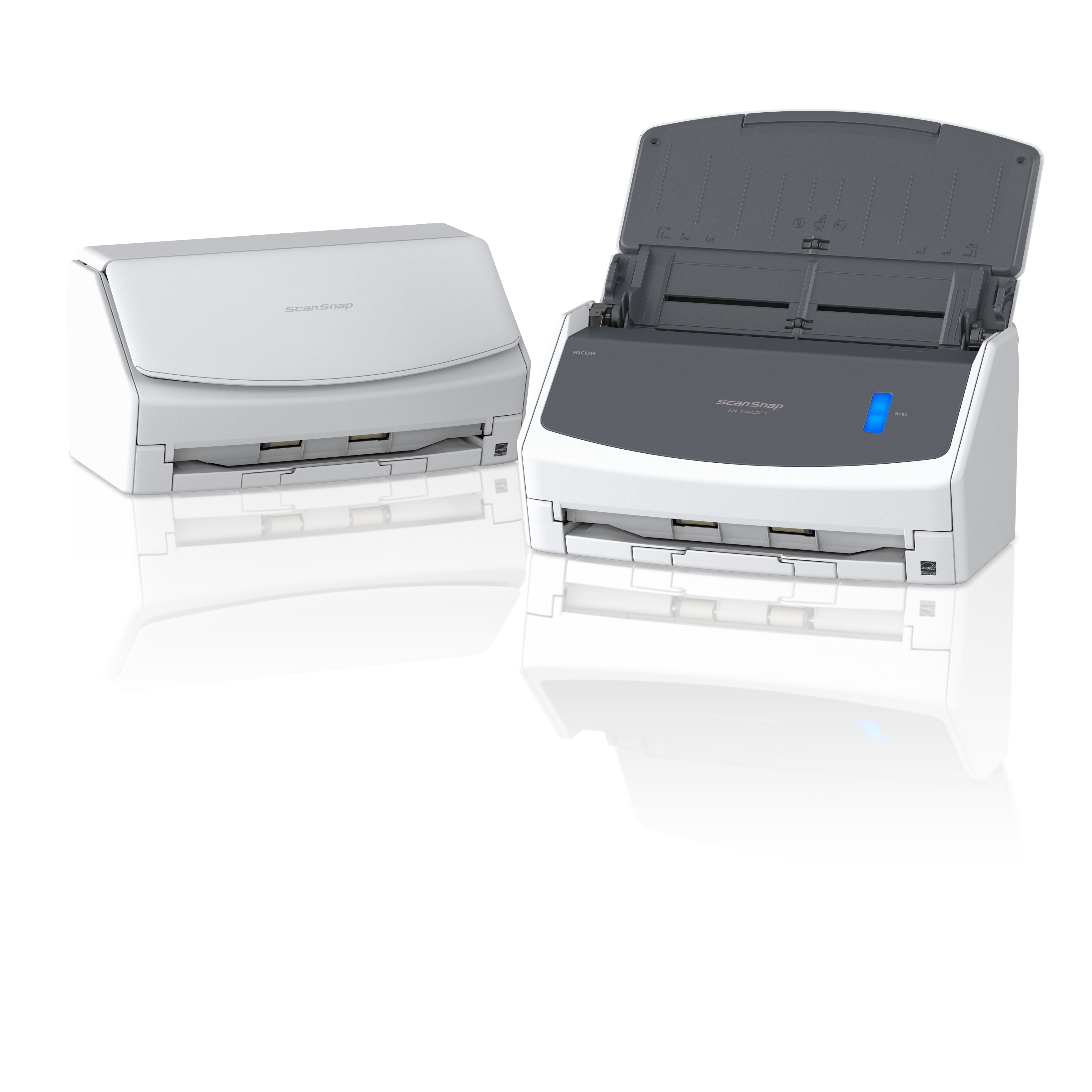 iX1400 - Duplex - A4 - ADF 50 - 40 ppm - USB 3.2 (Win/Mac)