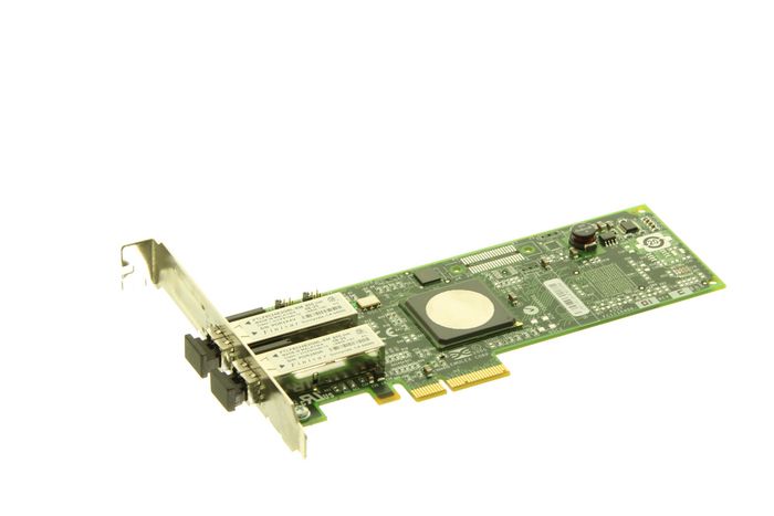 Hewlett Packard Enterprise 4Gb, DC, PCIe to FC, HBA