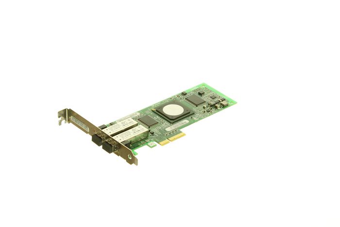 Hewlett Packard Enterprise 4GB, PCIe, DC, FC, HBA (Qlogic